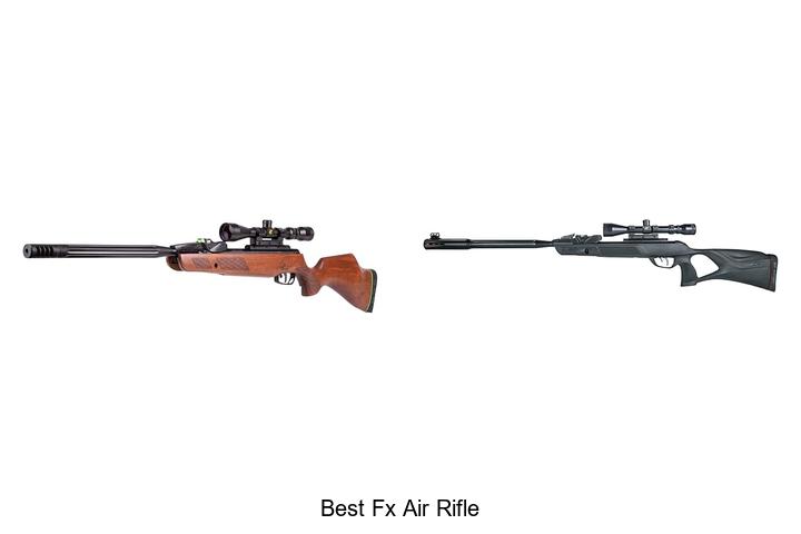 Top 12 Best FX Air Rifle You Can’t Miss Today!