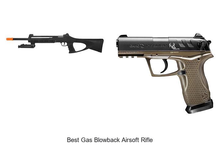 Top 12 Best Gas Blowback Airsoft Rifle You Can’t Miss
