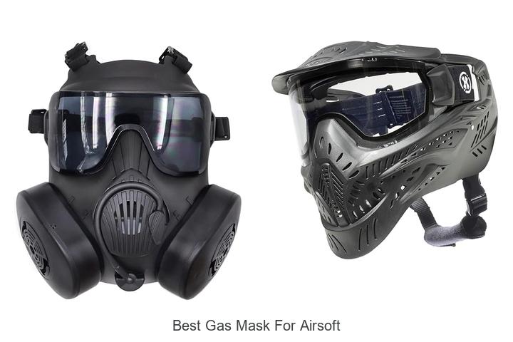 Top 12 Best Gas Mask For Airsoft You Can’t Miss!