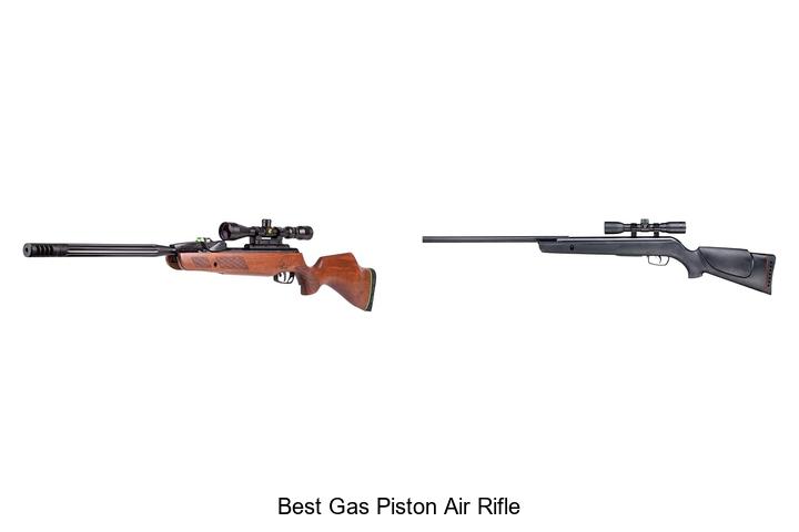 Top 12 Best Gas Piston Air Rifle That Will Blow You Away