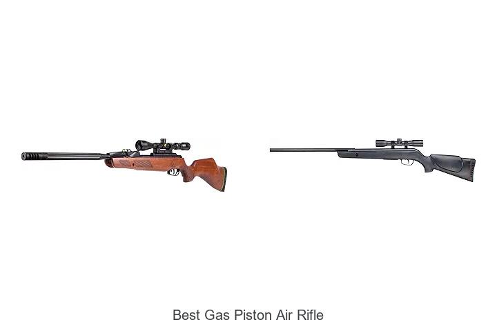Top 12 Best Gas Piston Air Rifle That Will Shock You!
