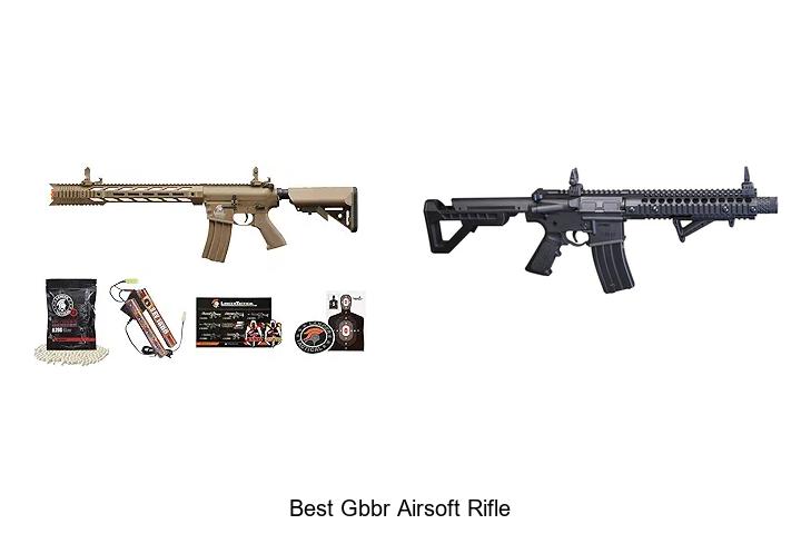 Top 12 Best GBBR Airsoft Rifle Secrets You Can’t Miss