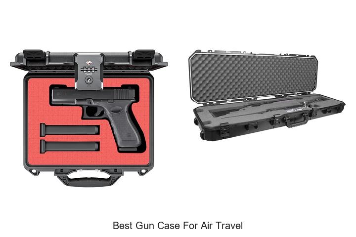 Top 12 Best Gun Case For Air Travel You Can’t Miss!