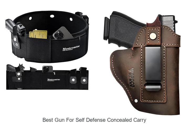 Top 12 Best Gun For Self Defense Concealed Carry You Need
