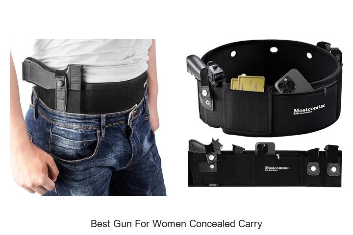 Top 12 Best Gun For Women Concealed Carry You Must See