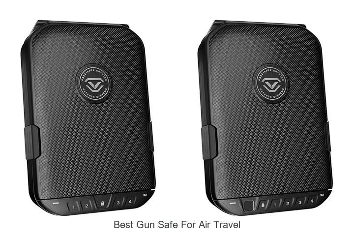 Top 12 Best Gun Safe For Air Travel You Can’t Miss!