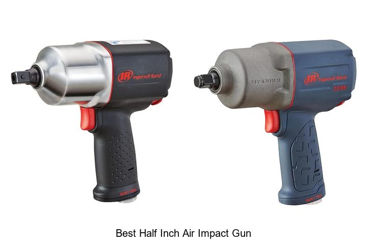 Top 12 Best Half Inch Air Impact Gun That Will Blow Minds