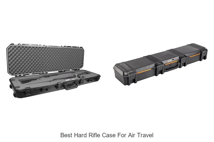Top 12 Best Hard Rifle Case for Air Travel You Need Now