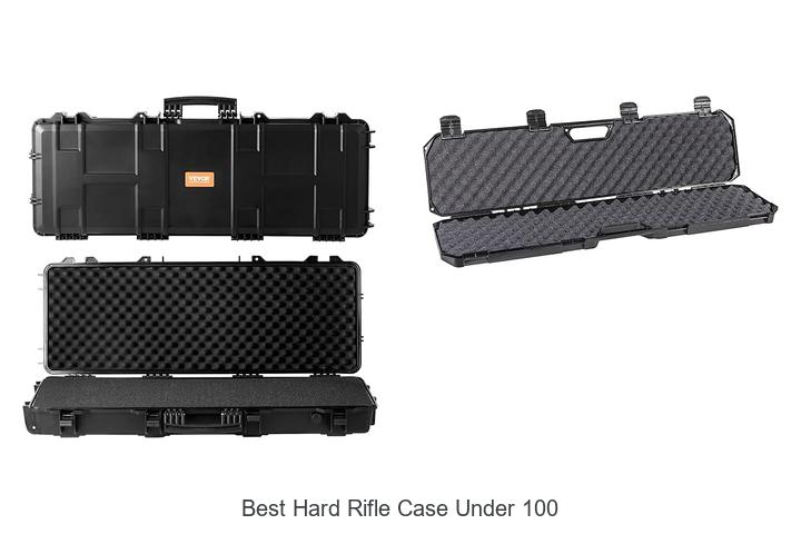 Top 12 Best Hard Rifle Case Under 100 That Blow Minds!