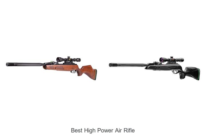 Top 12 Best High Power Air Rifle Deals You Can’t Miss
