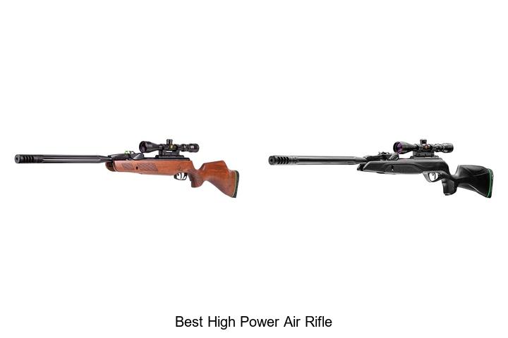 Top 12 Best High Power Air Rifle That Will Blow Your Mind