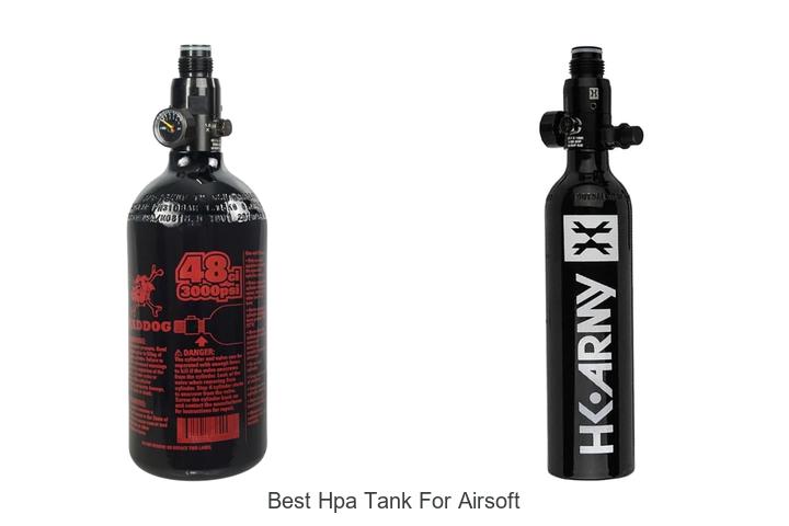 Top 12 Best HPA Tank for Airsoft That Will Blow Your Mind