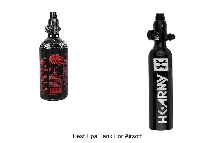 Top 12 Best HPA Tank For Airsoft You Can’t Miss Now