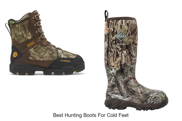 Top 15 Best Hunting Boots for Cold Feet That Warm Instantly
