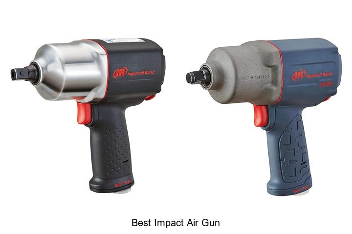 Top 12 Best Impact Air Gun Picks You Can’t Miss!