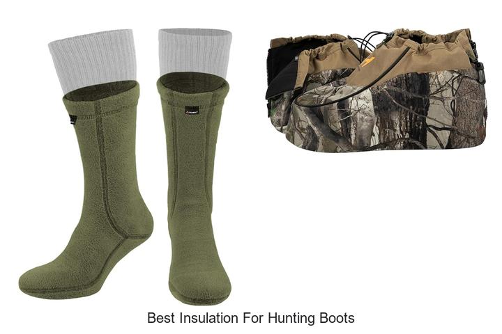 Top 15 Best Insulation For Hunting Boots You Must Try Now
