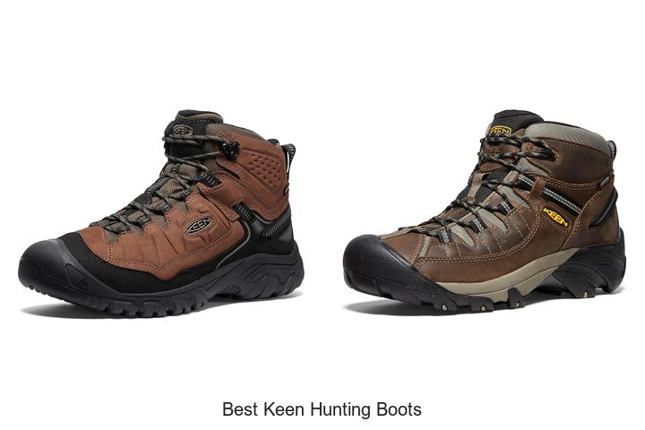 Top 15 Best Keen Hunting Boots You Need Now!
