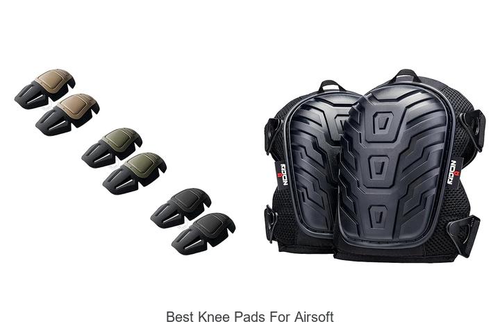 Top 12 Best Knee Pads For Airsoft That Will Blow Your Mind