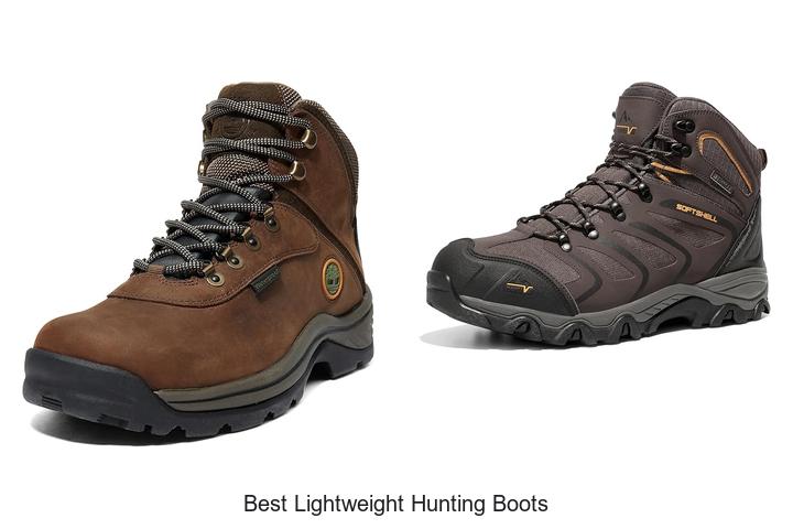 Top 15 Best Lightweight Hunting Boots That Boost Your Hunt!