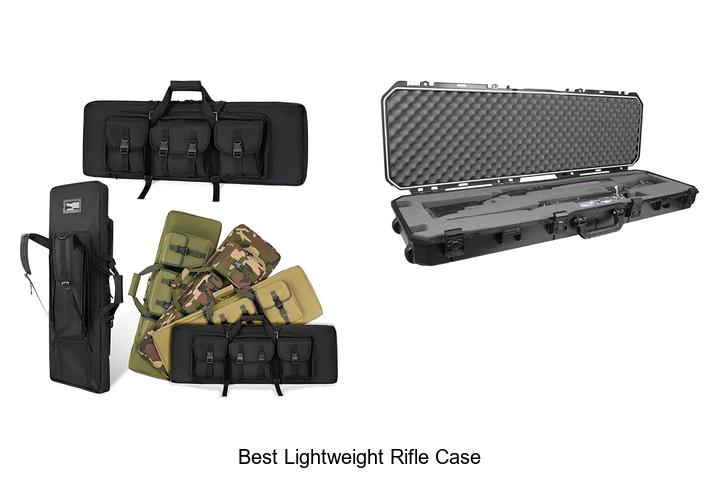 Top 12 Best Lightweight Rifle Case You Need to Own Now