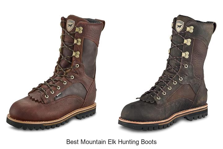Top 15 Best Mountain Elk Hunting Boots You Can’t Miss