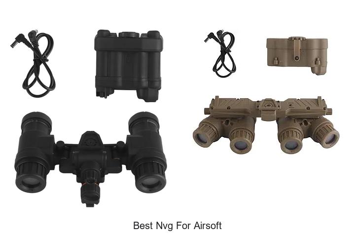 Top 12 Best NVG For Airsoft That Will Change Your Game