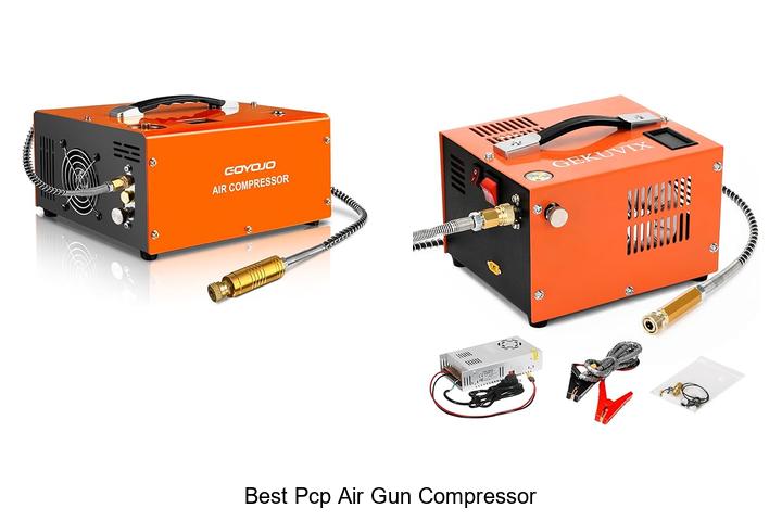 Top 12 Best PCP Air Gun Compressor – Unmatched Power!