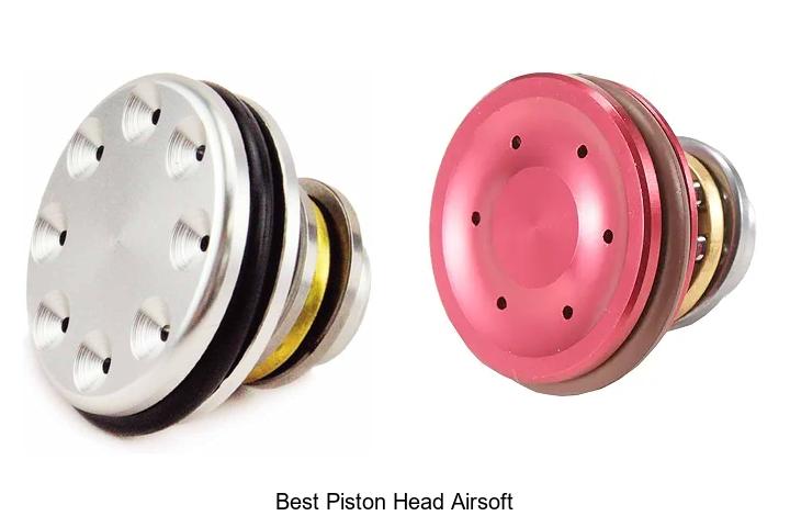 Top 12 Best Piston Head Airsoft Picks You Can’t Miss!