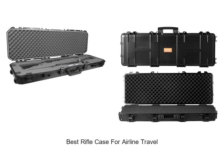 Top 12 Best Rifle Case for Airline Travel You Need Now