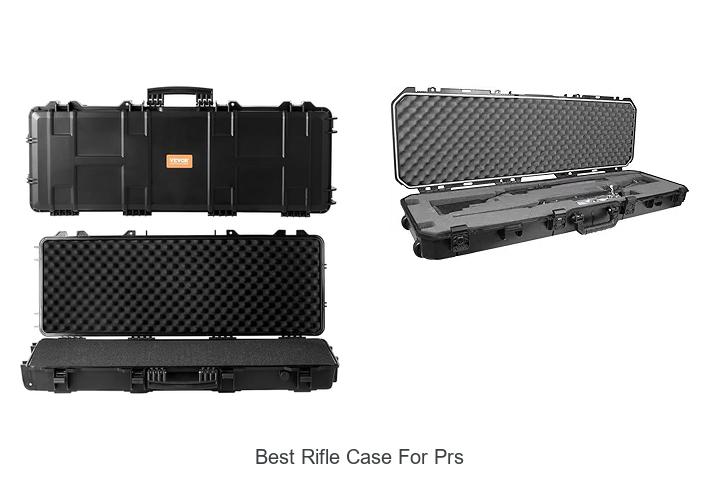 Top 12 Best Rifle Case For PRS That Every Shooter Needs