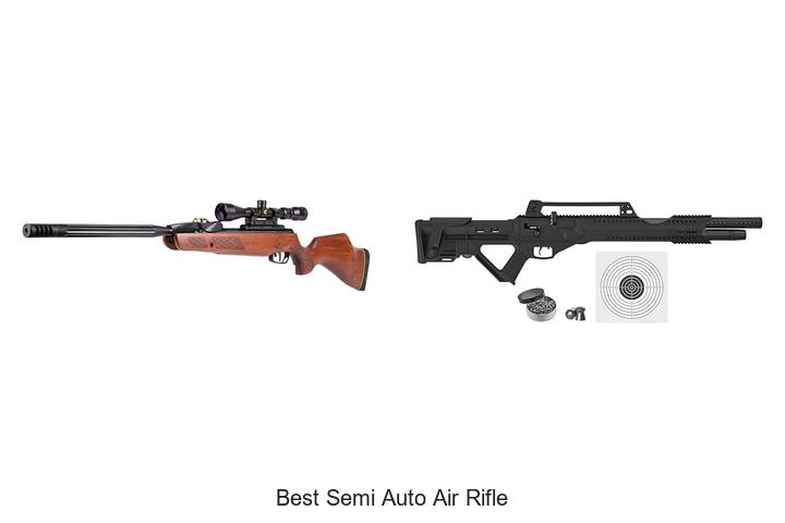Top 12 Best Semi Auto Air Rifle You Can’t Miss Today!