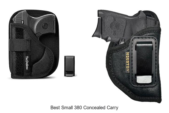 Top 12 Best Small 380 Concealed Carry Guns You Need Now