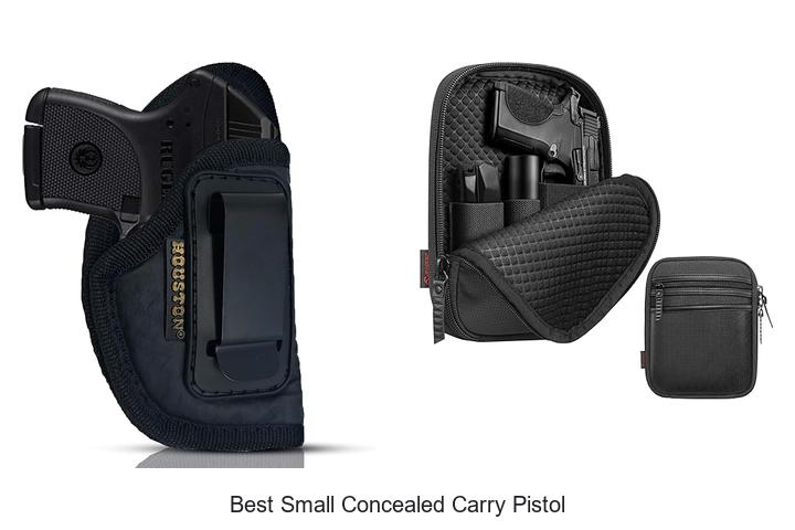 Top 12 Best Small Concealed Carry Pistol You Can Trust