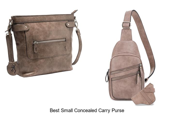 Top 12 Best Small Concealed Carry Purse You Need Now