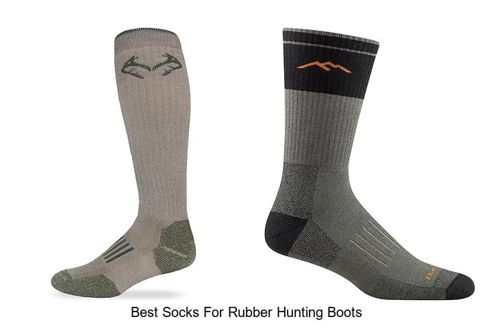 Top 15 Best Socks for Rubber Hunting Boots That Wow!