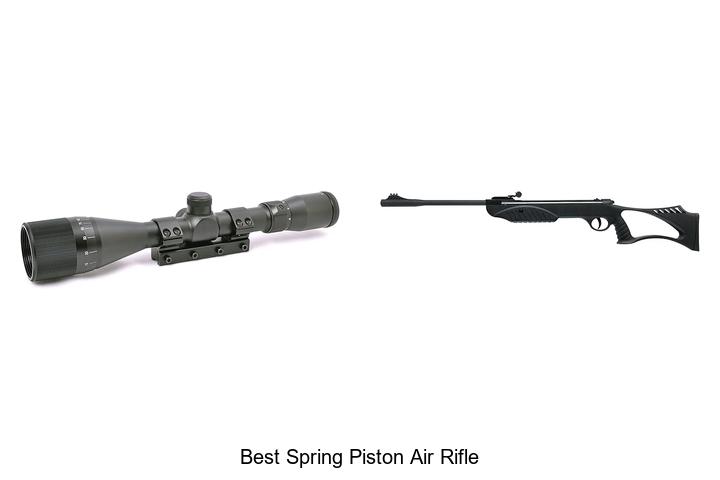 Top 12 Best Spring Piston Air Rifle Picks You Can’t Miss