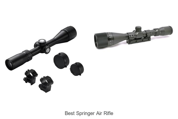 Top 12 Best Springer Air Rifle That Will Blow Your Mind