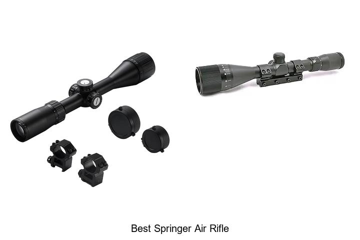 Top 12 Best Springer Air Rifle Deals You Can’t Miss!
