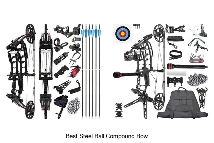 Top 12 Best Steel Ball Compound Bow You Can’t Miss!