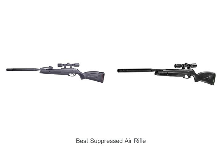 Top 12 Best Suppressed Air Rifle That Will Blow Your Mind
