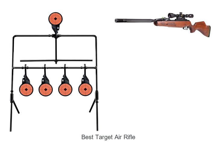 Top 12 Best Target Air Rifle You Can’t Miss Buying!