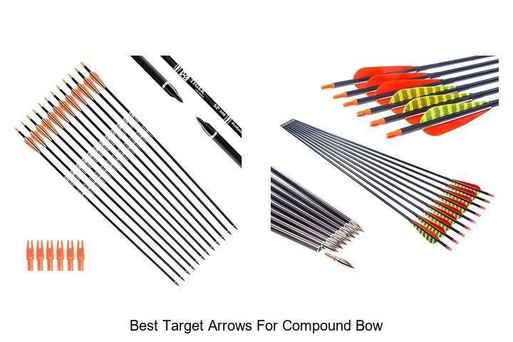Top 12 Best Target Arrows for Compound Bow You Need Now