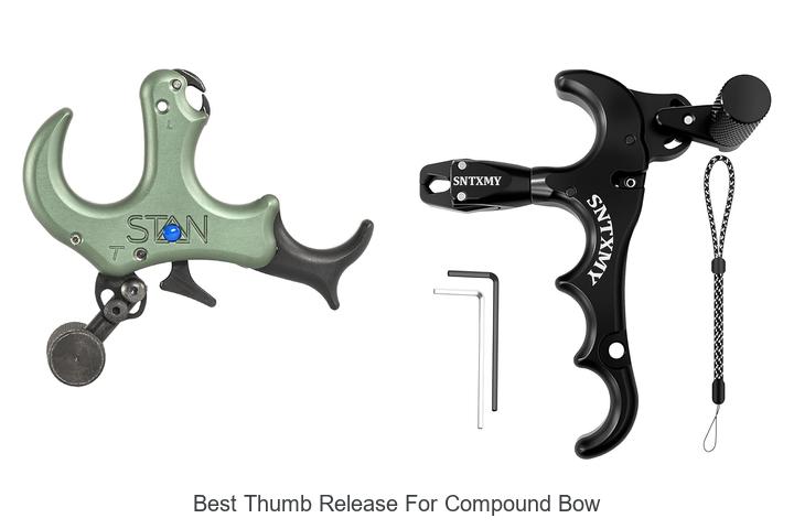 Top 12 Best Thumb Release for Compound Bow That Wow