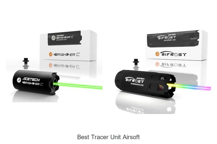 Top 12 Best Tracer Unit Airsoft That Will Blow Your Mind