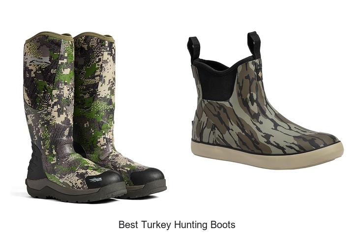 Top 15 Best Turkey Hunting Boots That Will Blow Your Mind