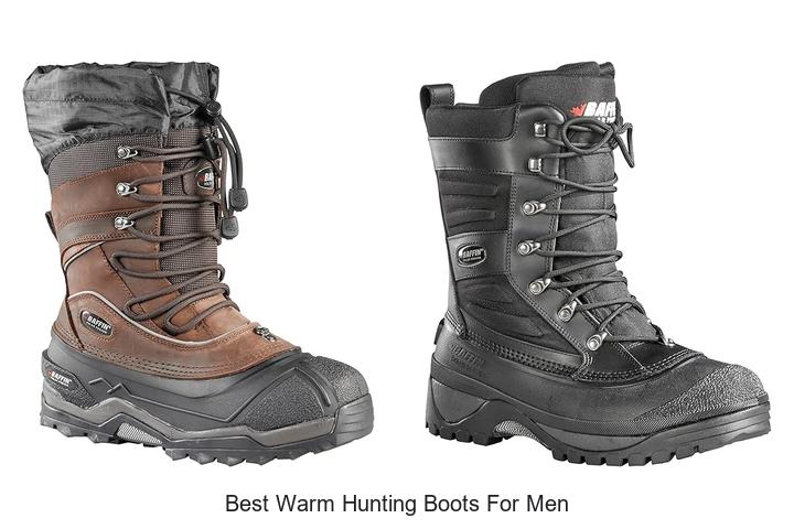 Top 15 Best Warm Hunting Boots for Men That Impress