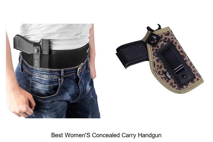 Top 12 Best Women’s Concealed Carry Handgun You Must See