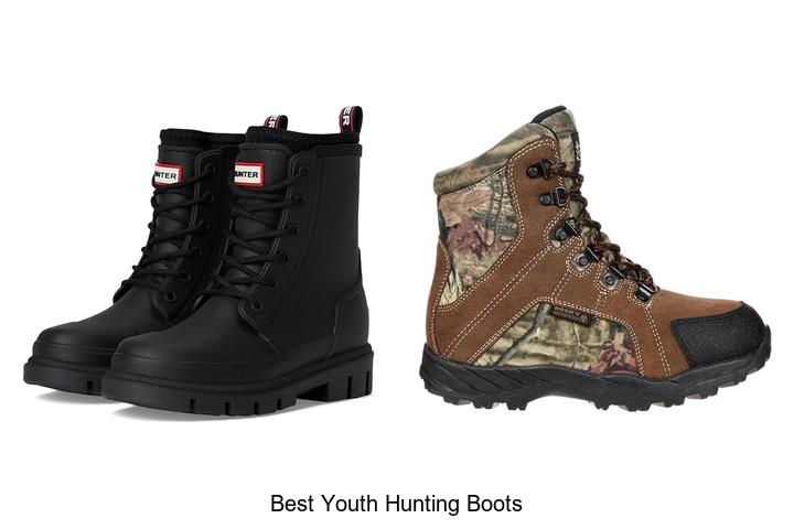 Top 15 Best Youth Hunting Boots That Will Shock You