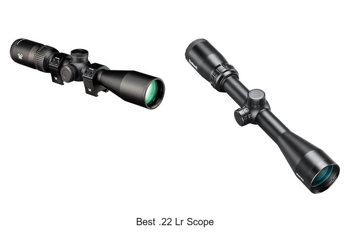 Top 12 Best .22 LR Scope That Will Change Your Game!