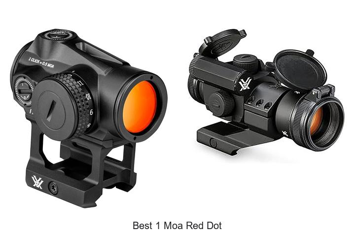 Top 12 Best 1 MOA Red Dot That Will Blow Your Mind!